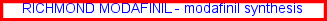 Boston modafinil